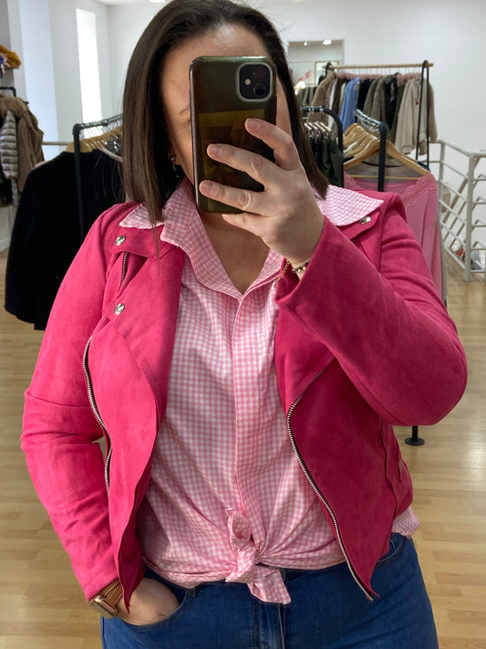 Perfecto fuchsia TOULOUSE