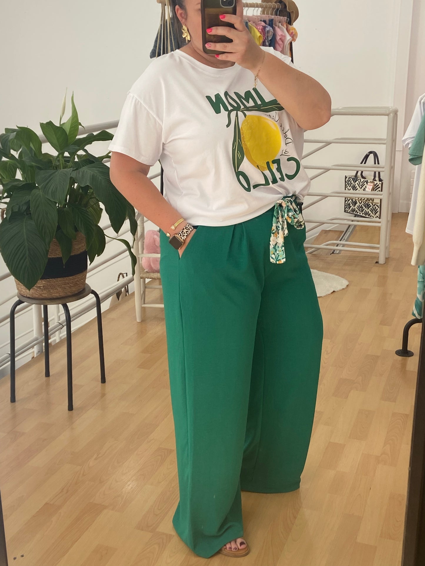 Teeshirt GT LEMON