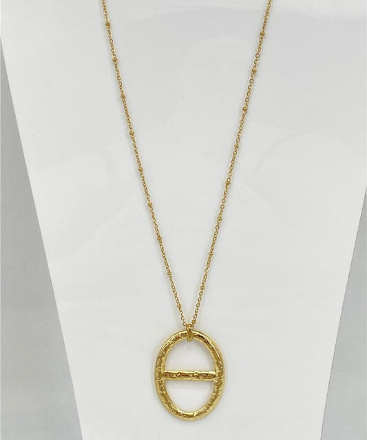 Sautoir OVALE