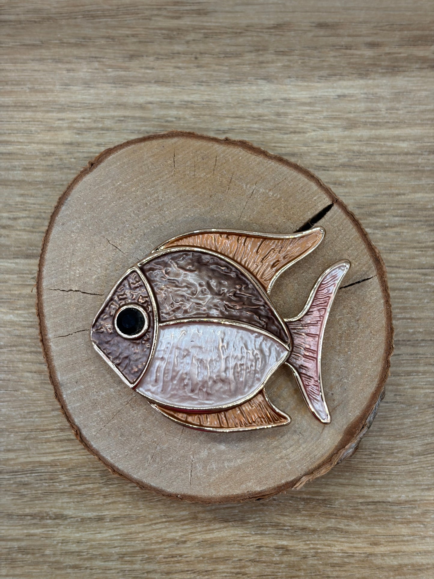 Broche poisson 2