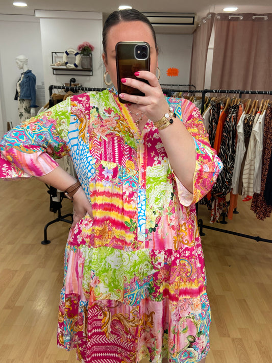 Robe 5 BOHEMIA