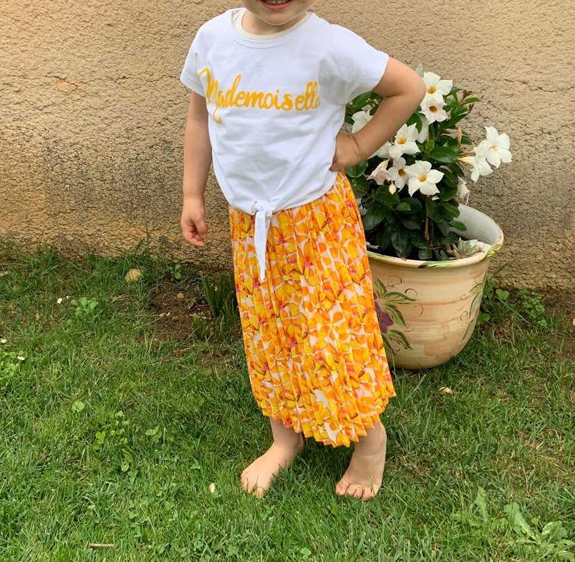 Tee-shirt MADEMOISELLE