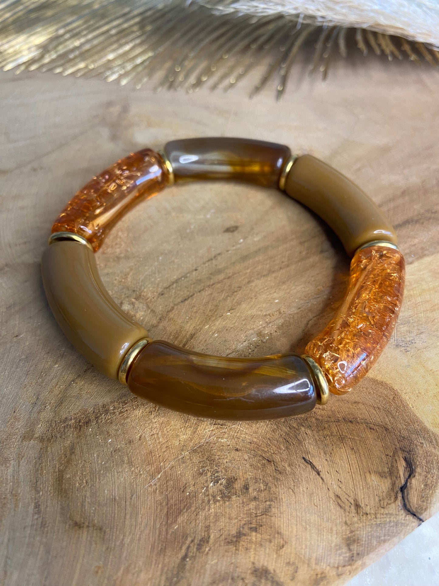 Jonc multi-color RESINE