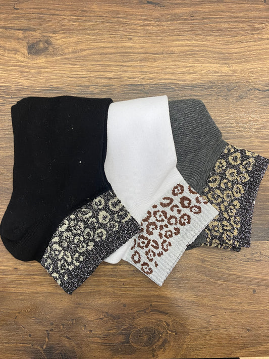 Chaussettes modèle 1