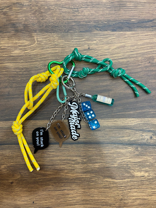 Porte 🔑 2 GRIGRI