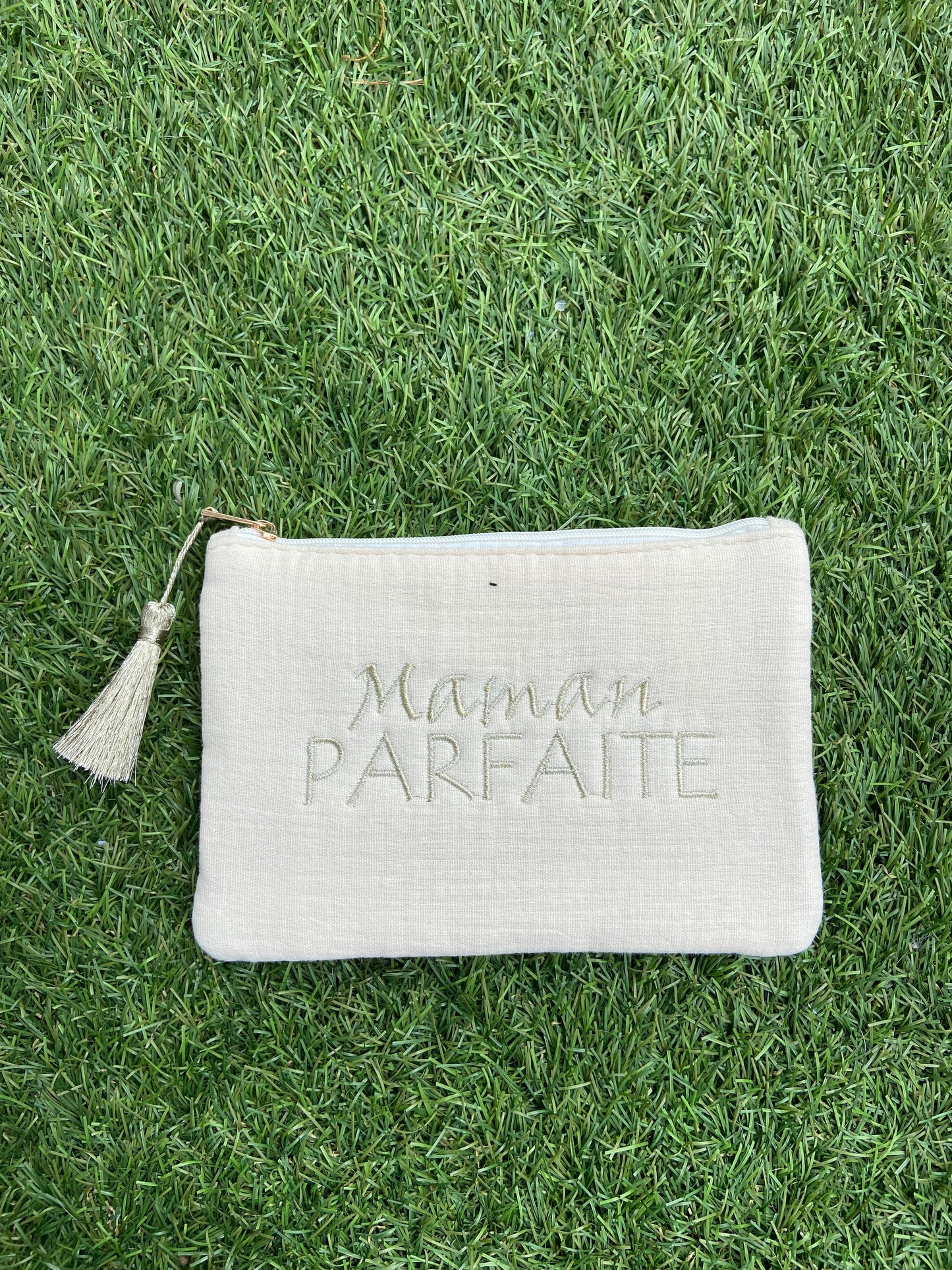 Pochette "MAMAN PARFAITE"